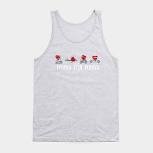 Pound for Pound Tank Top